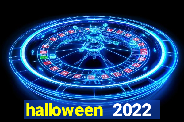 halloween 2022 google doodle